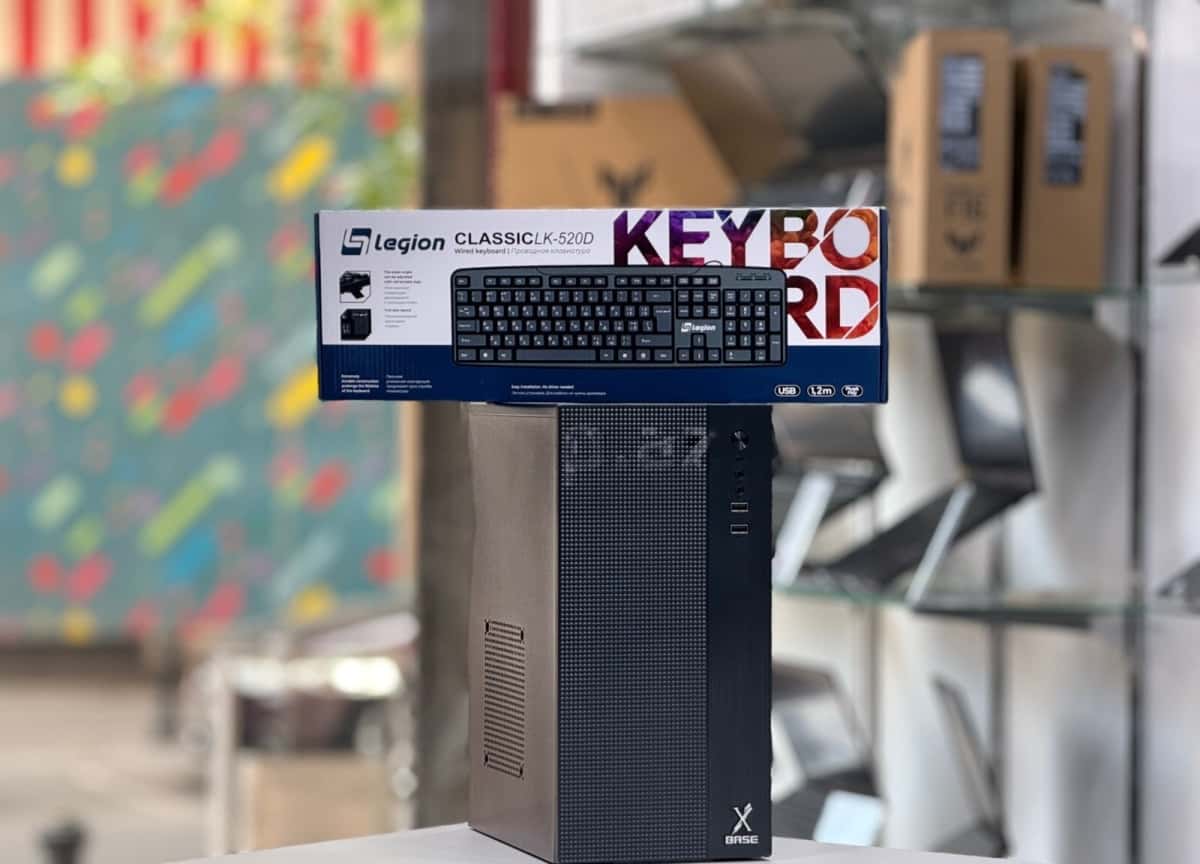 Xbase Intel Core i5 Desktop Computer - Tenderyard
