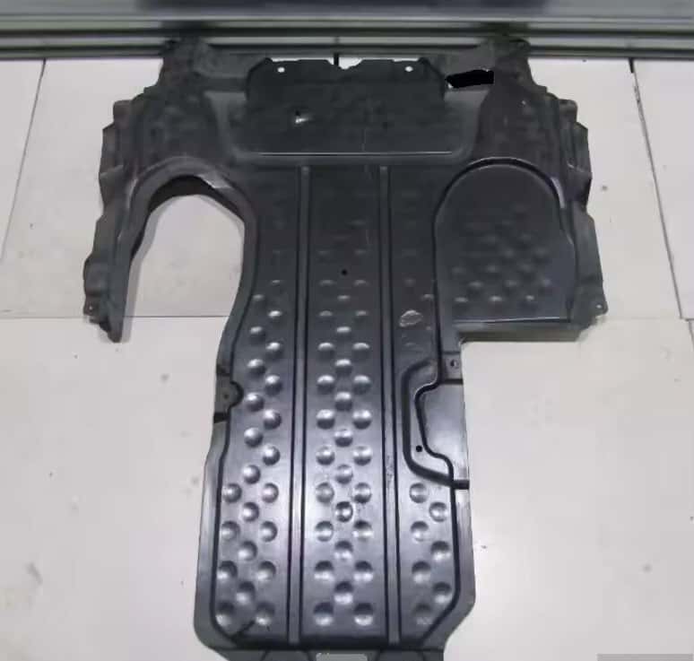 Защита коробки передач для Mercedes W205 - Tenderyard
