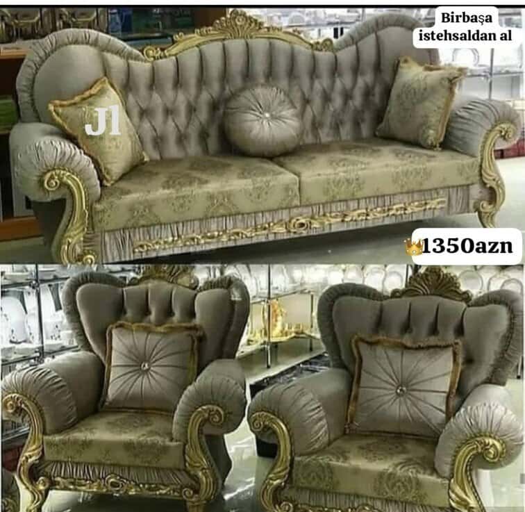 Künc divan, Qarışıq rəng - Tenderyard