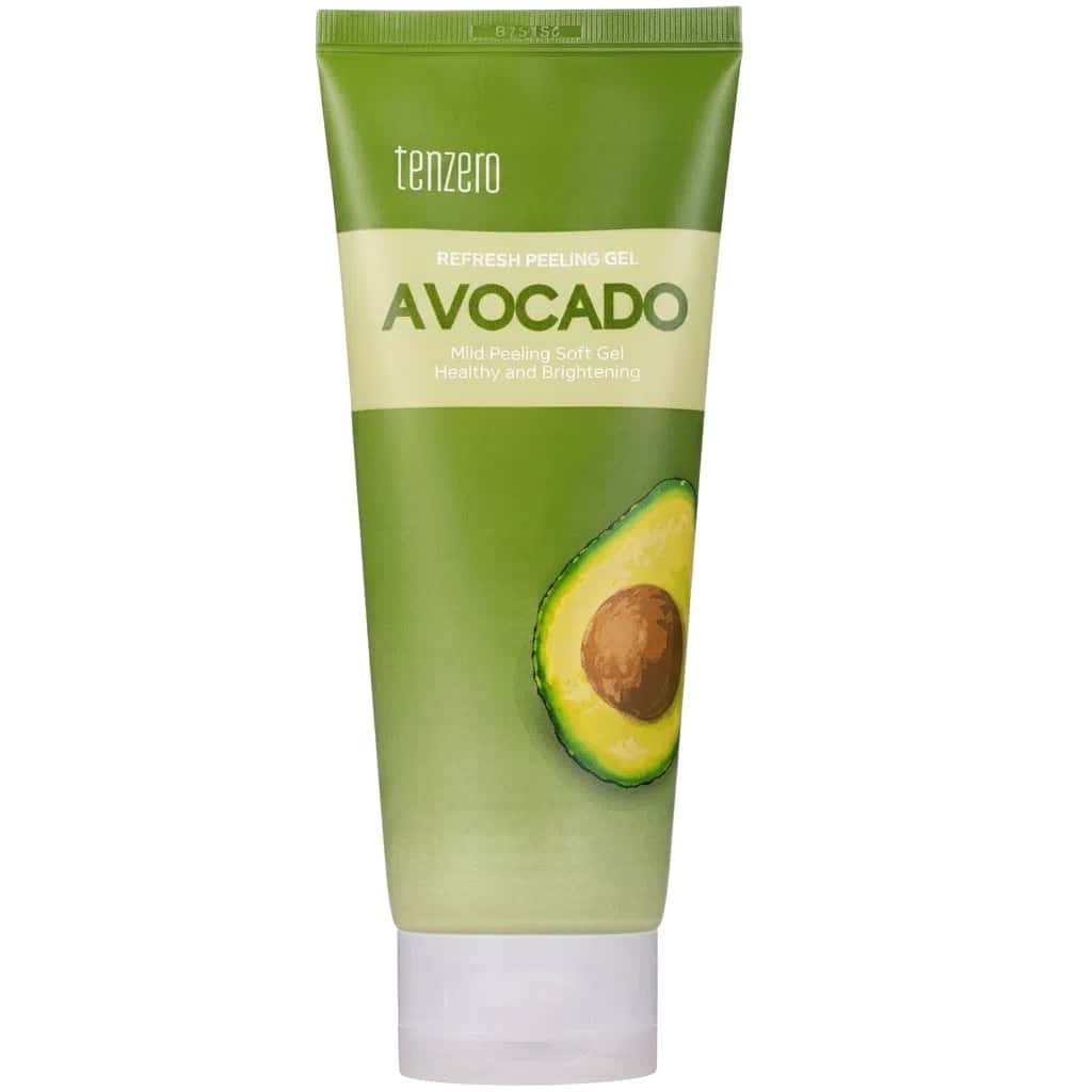 Tenzero Refresh Avokado Üz Pilinqi 180 ml - Tenderyard