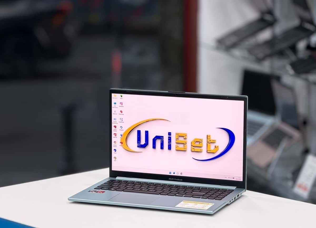 Asus brand laptop, Gray color - Tenderyard