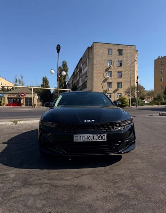 Kia K5, 2022 il, 77200 km, 2000 L - Tenderyard