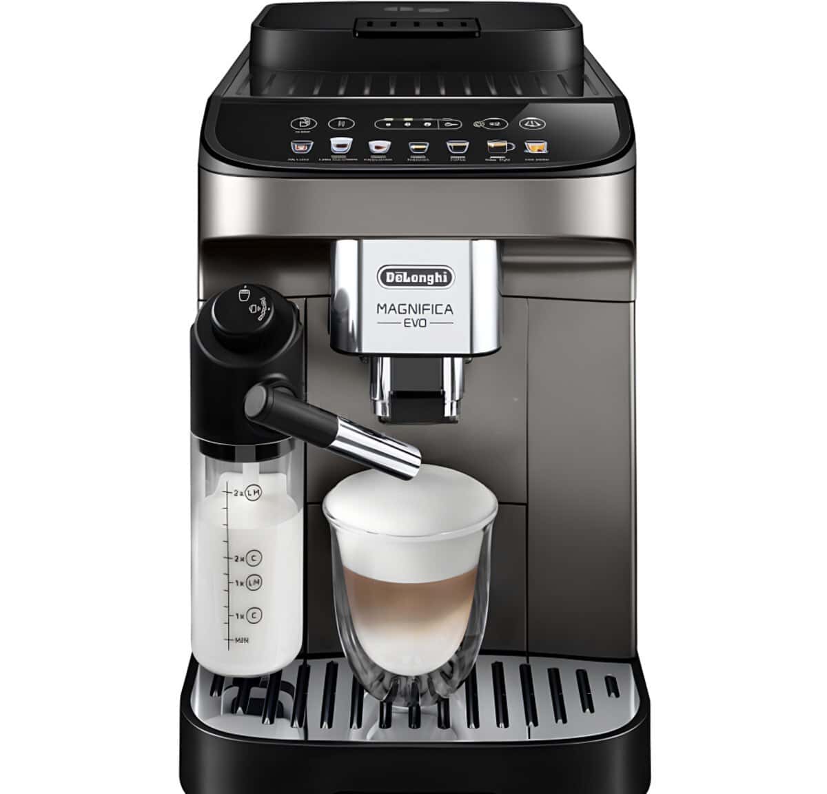 DeLonghi coffee machine - Tenderyard