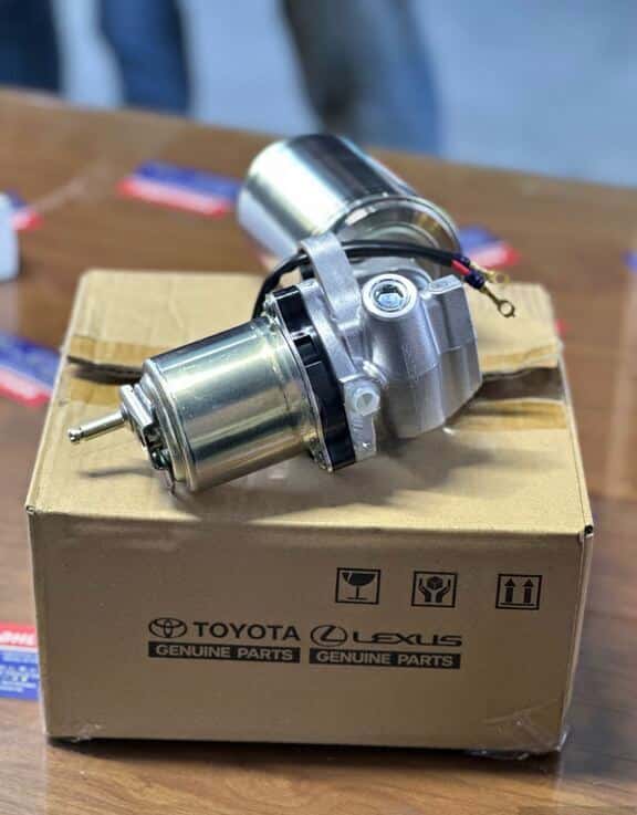 ABS bloku Lexus LX570 və Toyota Land Cruiser - Tenderyard