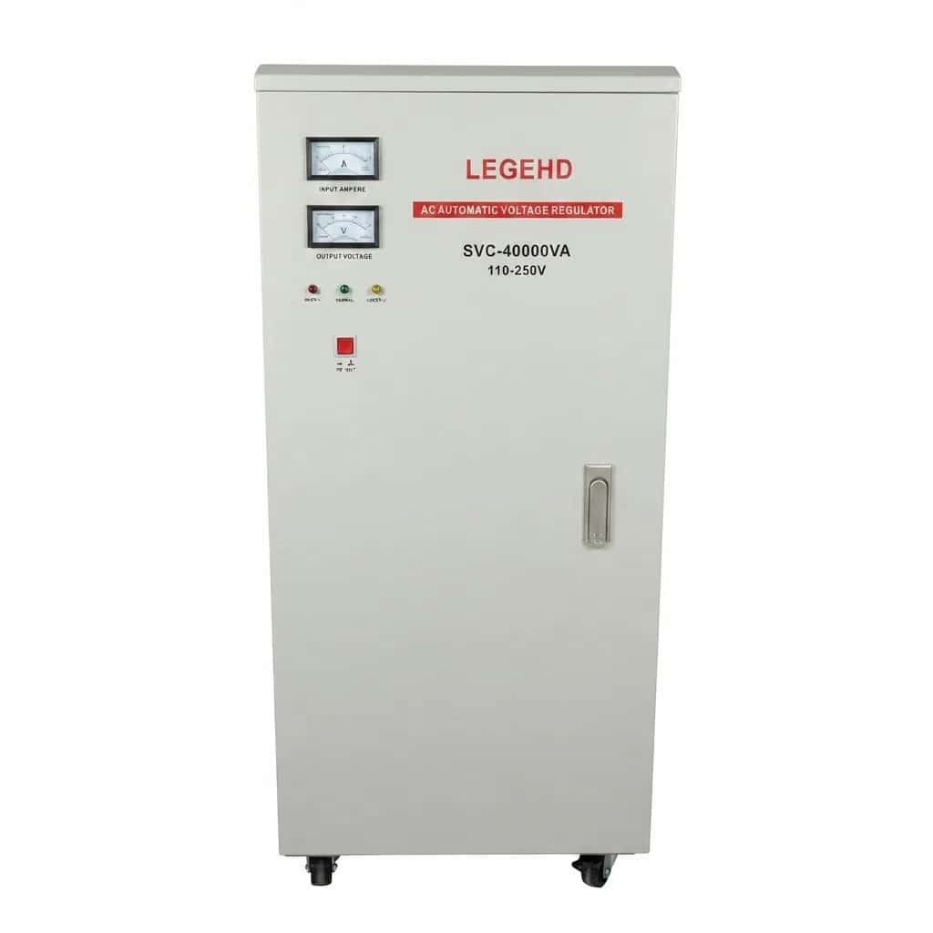 Legend SVC-40000VA 40000W Gərginlik Stabilizatoru - Tenderyard