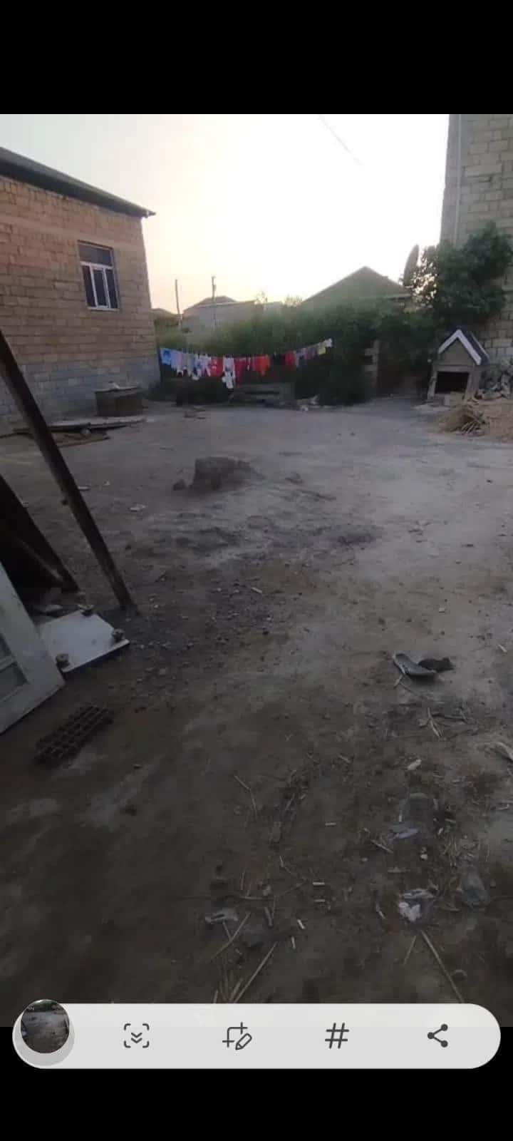 1.5 sot torpaq sahəsi satılır - Tenderyard