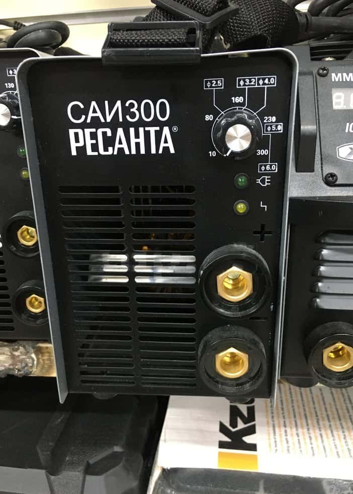 Welding machine 300A - Tenderyard