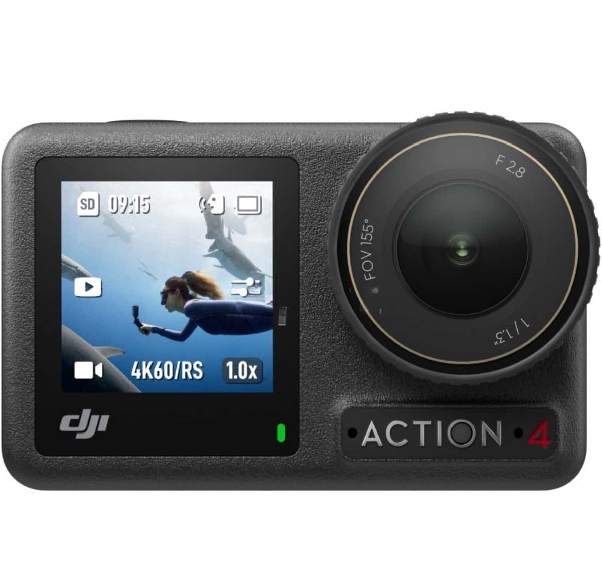 Aksiyon kamera DJI Osmo Action 4 - Tenderyard