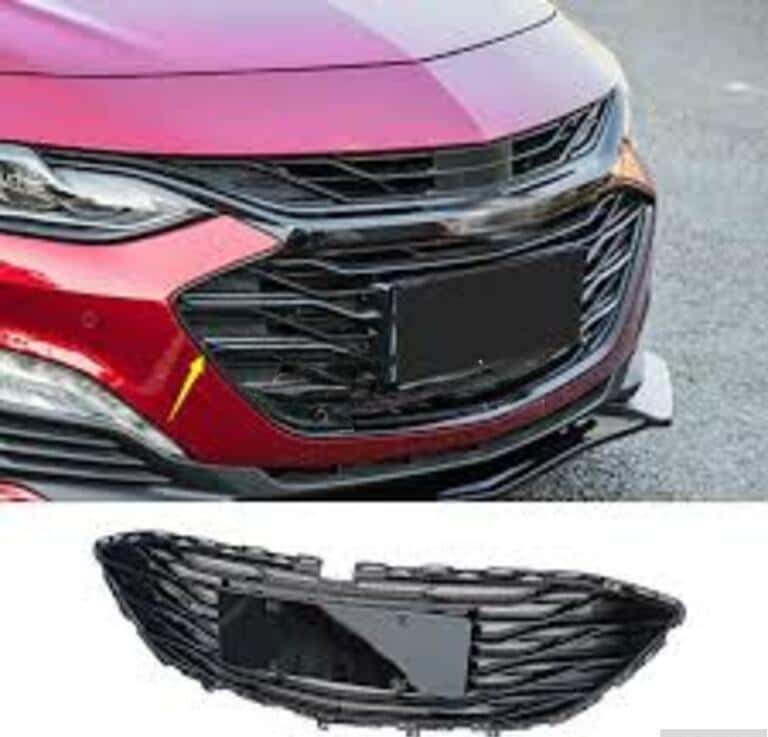 Radiator barmaqlığı Chevrolet Malibu 2019 - Tenderyard