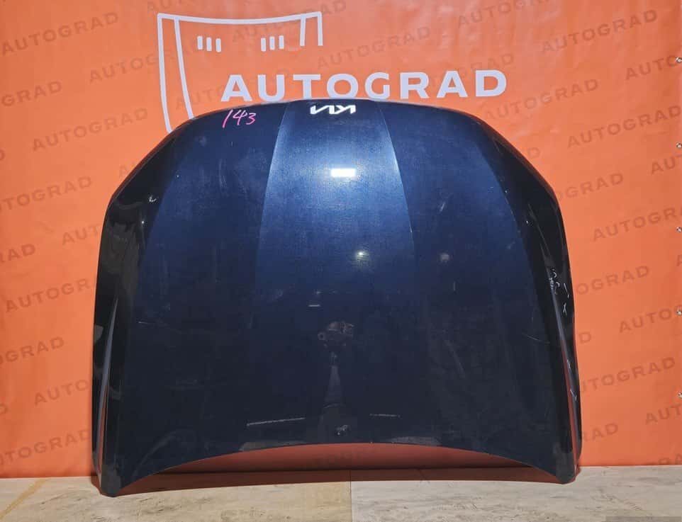 Hood Kia K5 2020-2023 - Tenderyard