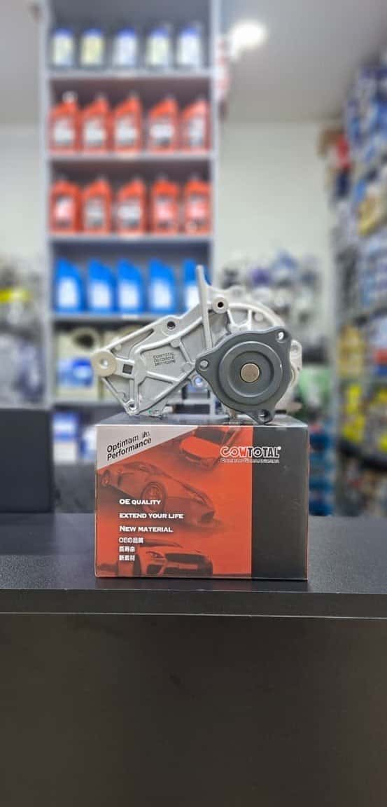 Water pump Ford Fusion 1.5 (2013-2022) - Tenderyard
