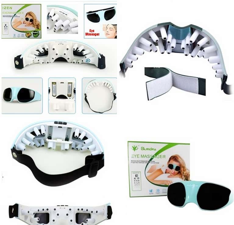 Eye massager - Tenderyard