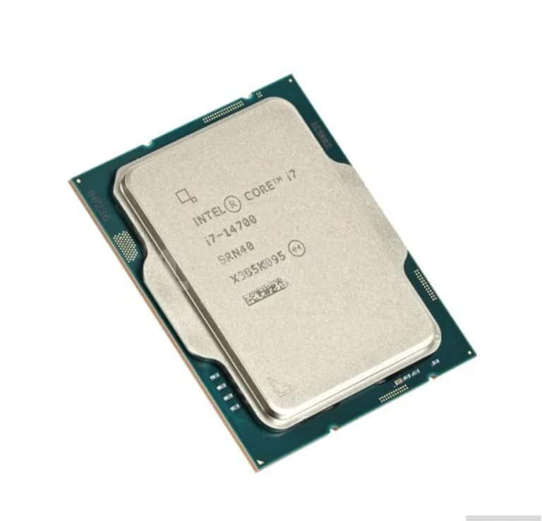 Processor Intel Core i7-14700 20 Core 5.40GHz - Tenderyard