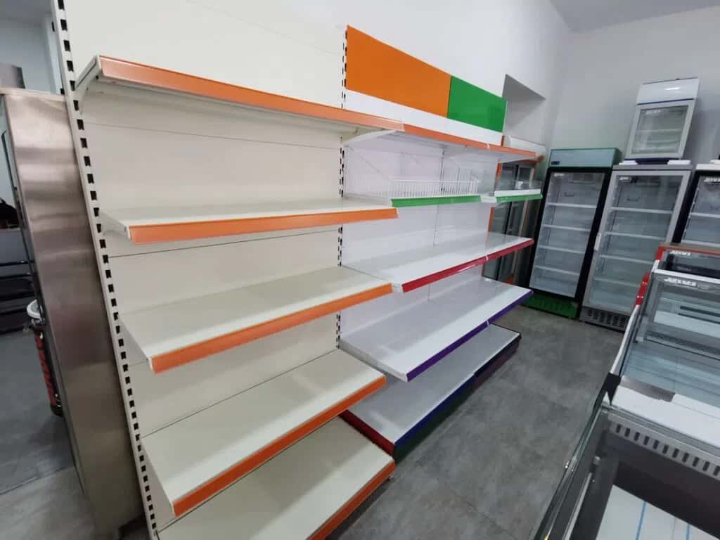 Display Shelves Made to Order - Tenderyard