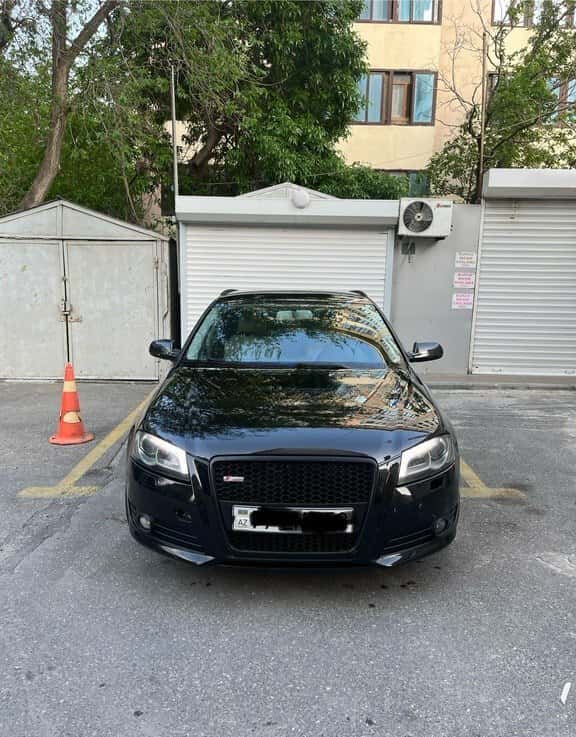 Audi A3, 2012 il, 136000 km, 1400 L - Tenderyard