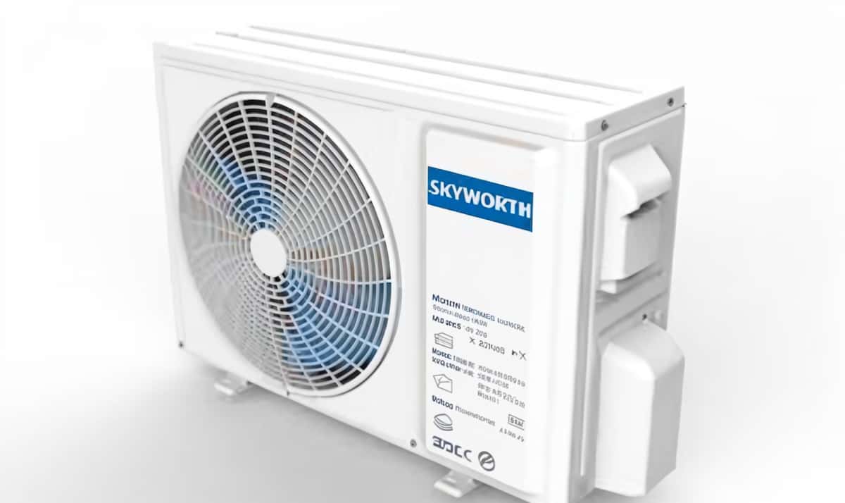 Skyworth air conditioner - Tenderyard