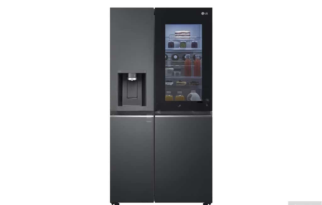 AEG Refrigerator - Tenderyard