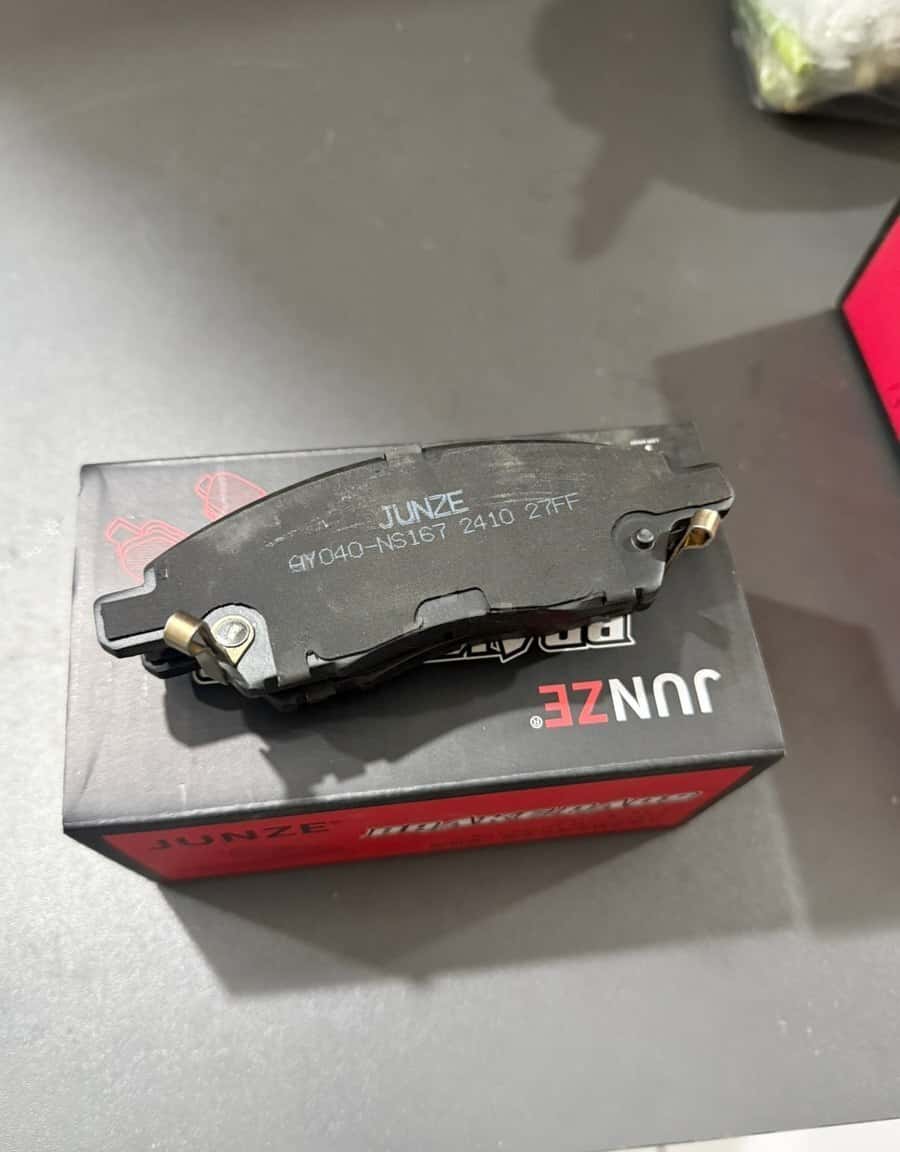 Əyləc bəndi Nissan Note AY040-NS167 - Tenderyard