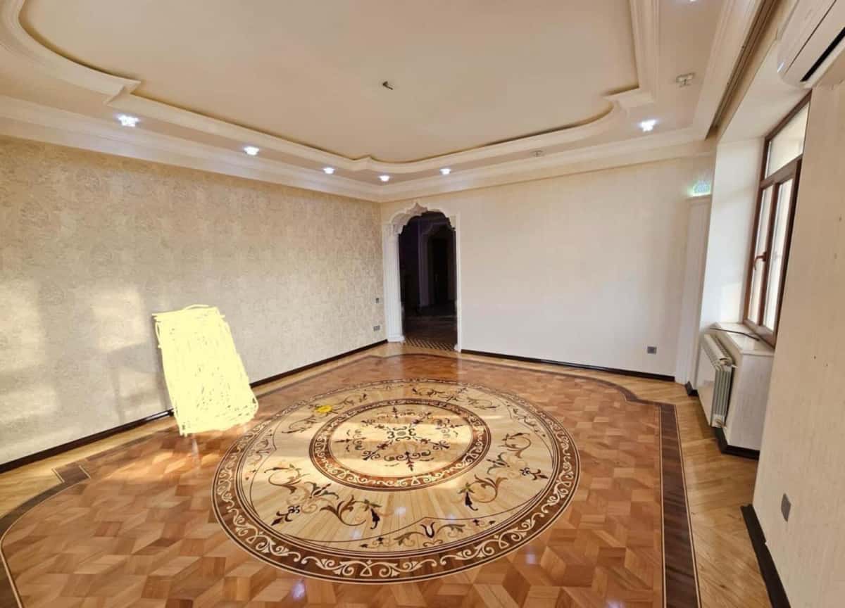 3 otaqlı mənzil 128 m² satılır - Tenderyard