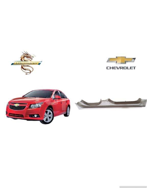 Комплект ковриков для Chevrolet Cruze 2009-2014 - Tenderyard