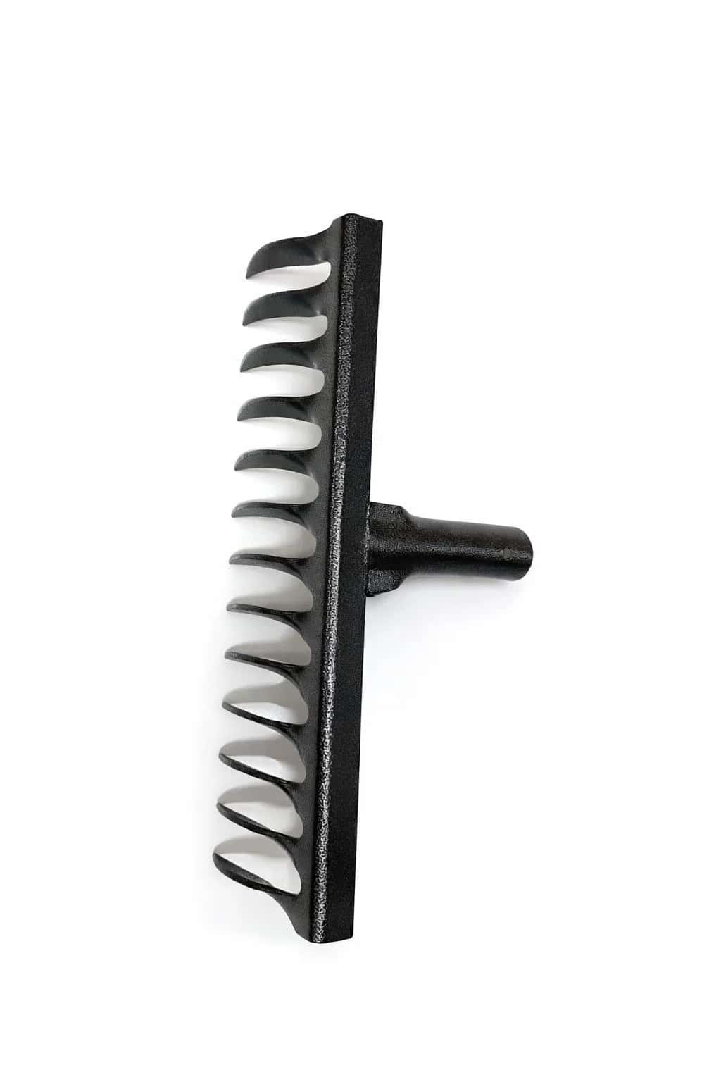 Iron Garden Rake 30 cm - Tenderyard