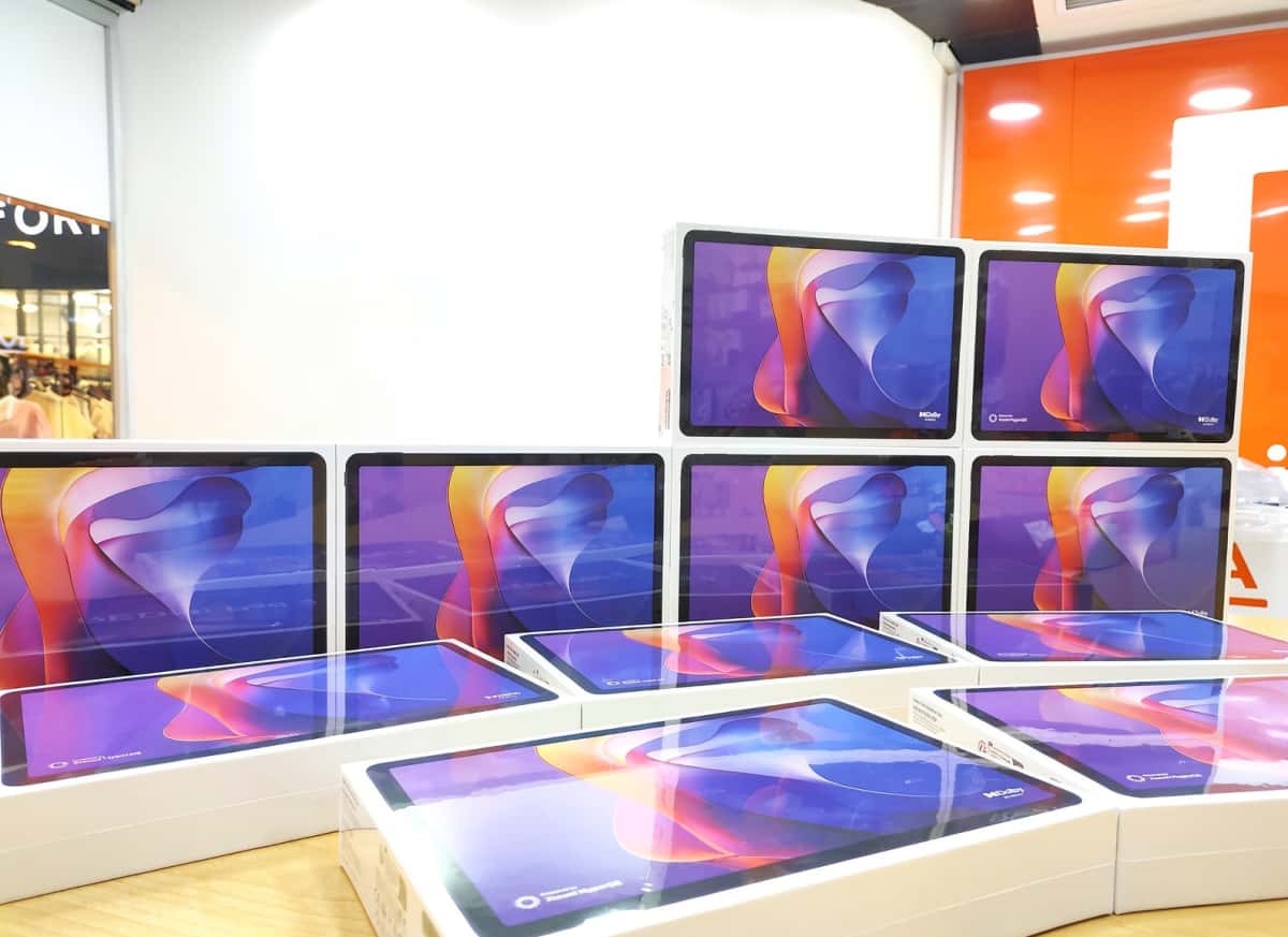 Lenovo tablet - Tenderyard