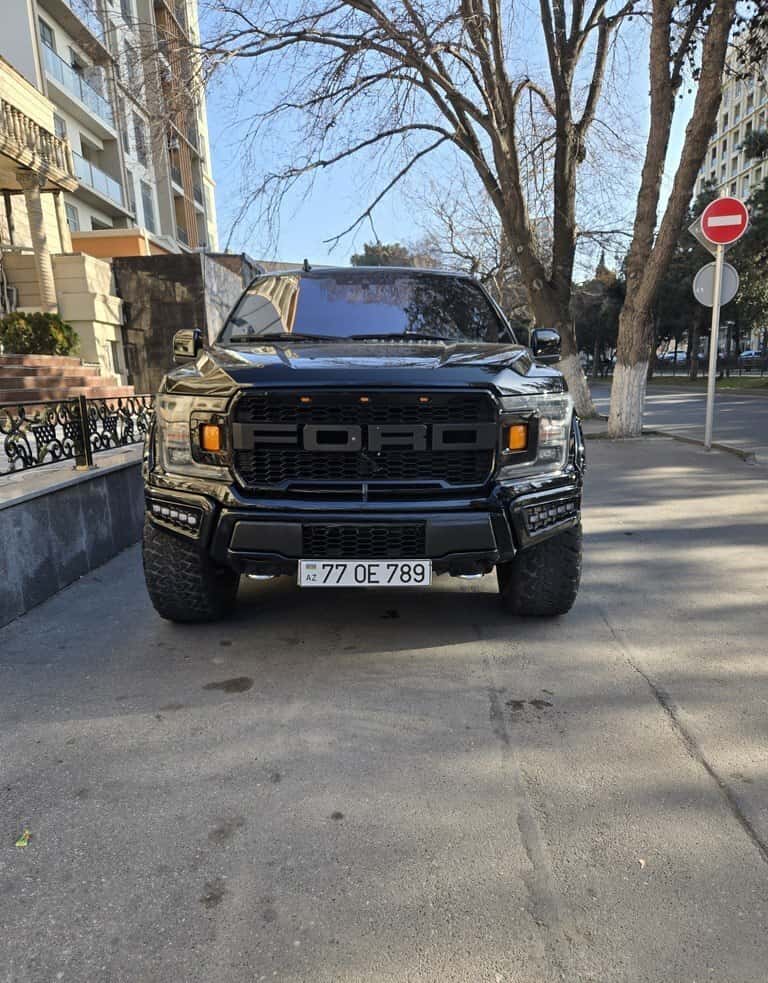 Ford F-150, 2018 il, 173000 km, 3000 L - Tenderyard