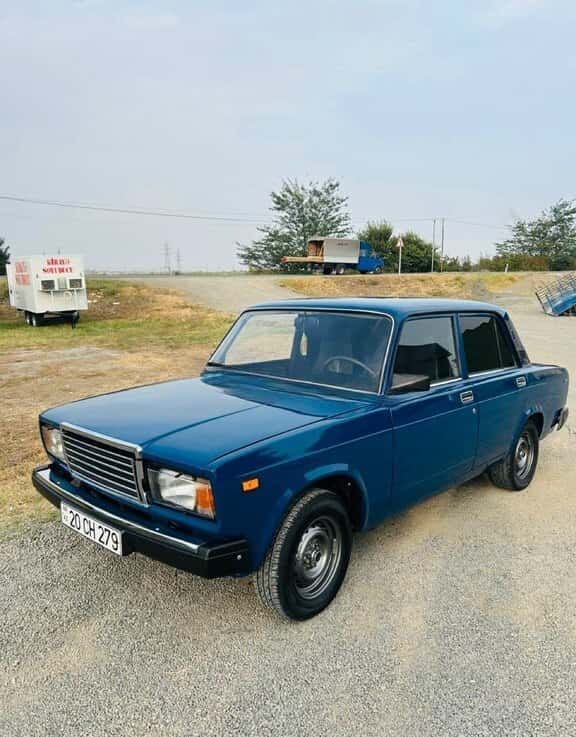 LADA (VAZ) 2107, 2004 il, 59000 km, 1.7 L - Tenderyard
