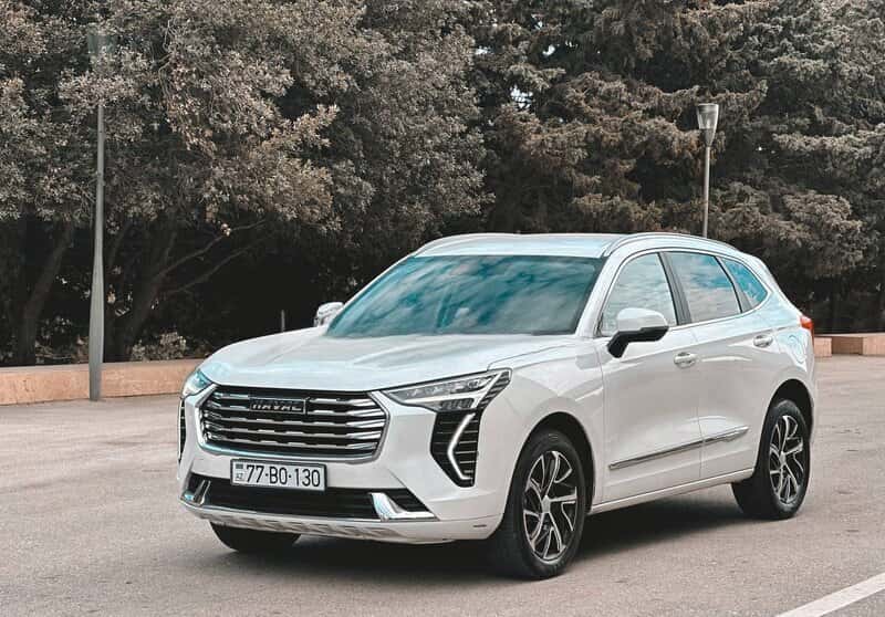 Avtomobil icarəsi Haval Jolion 2022 - Tenderyard
