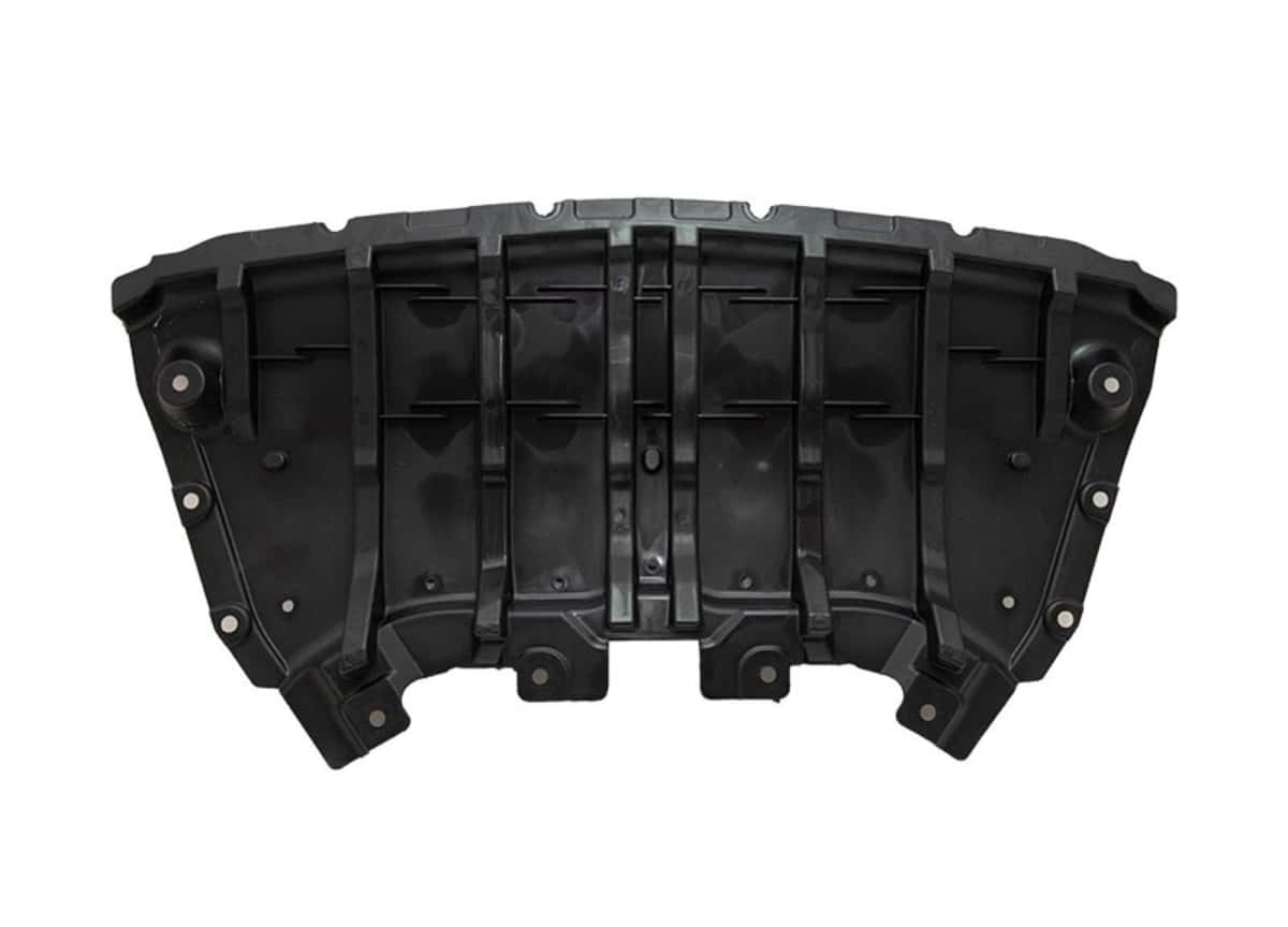 Bumper guard for Mercedes W222 S-Class 2017-2020 - Tenderyard
