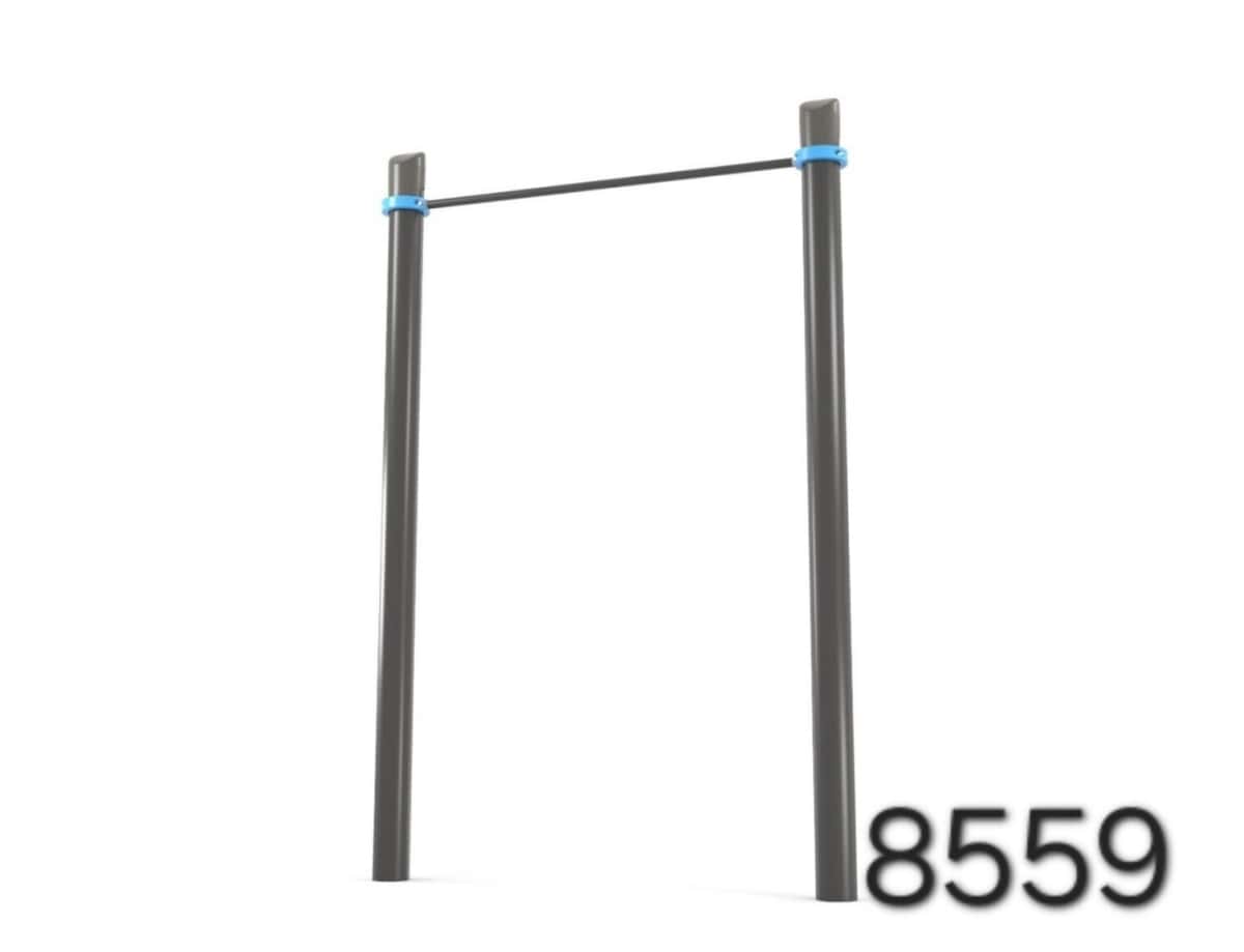 Professional Pull-up Bar Equipment for Gardens and Yards - Tenderyard