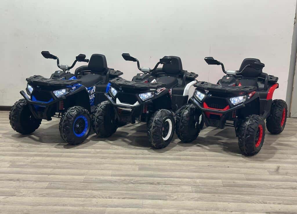 Uşaq elektrikli ATV Super Offroad 12V - Tenderyard