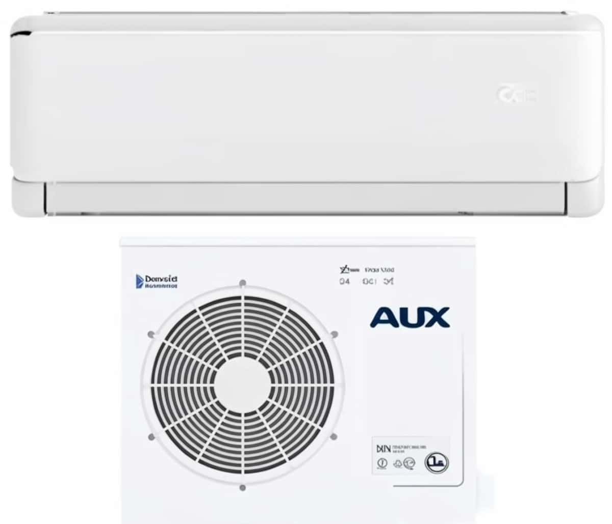 AUX air conditioner - Tenderyard