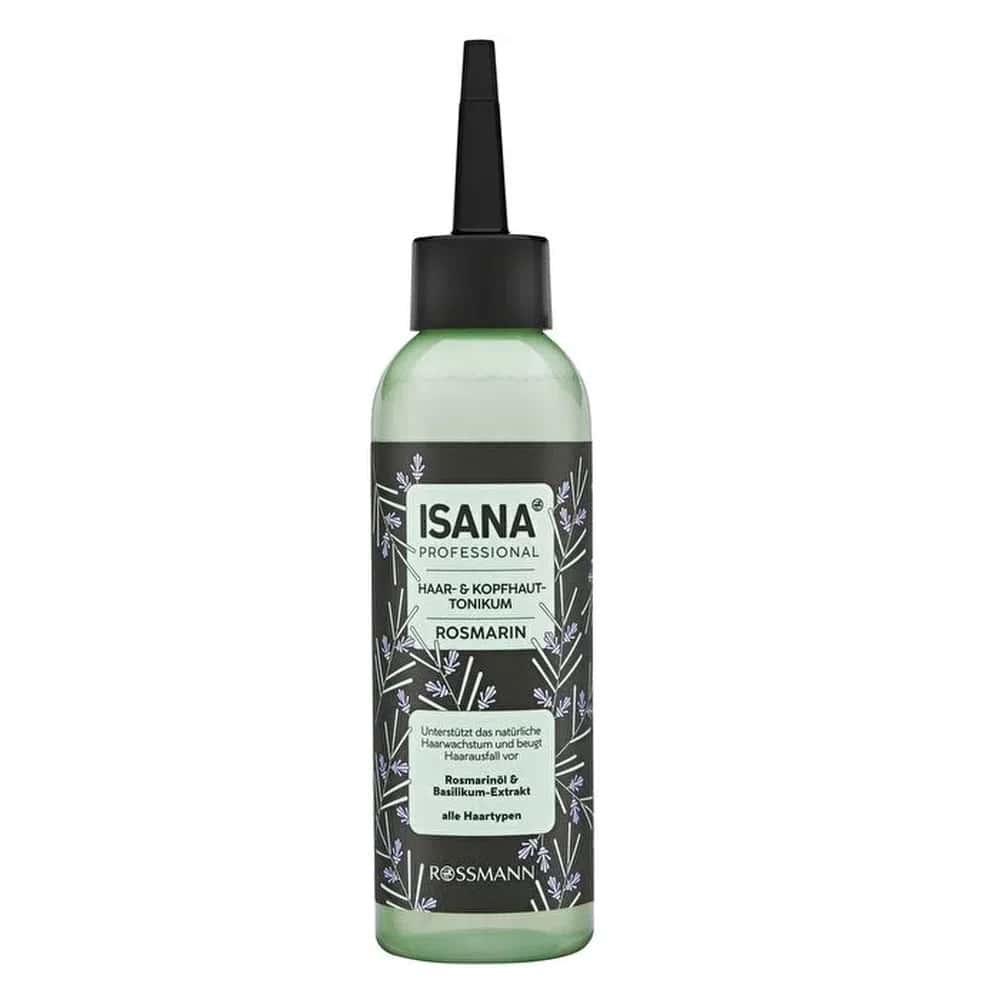 Isana Professional Rozmarin Saç və Baş Dərisi Toniki 100 ml - Tenderyard