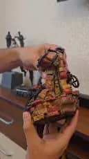 Iron Studios Venom 1/10 Kolleksiya Fiquru - Tenderyard