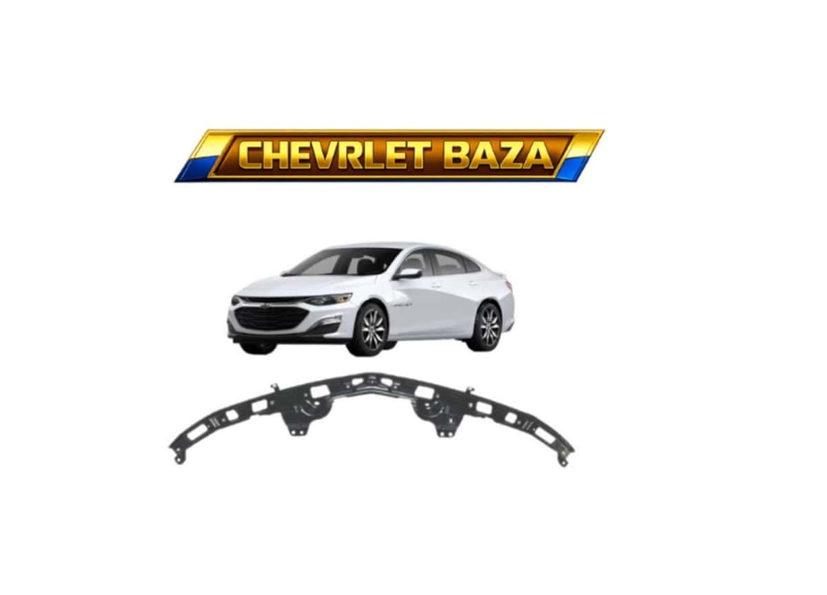 Multimedia ekranı Chevrolet Malibu 2016-2018 - Tenderyard