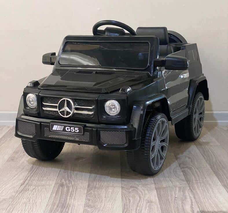 Uşaq avtomobili Mercedes-Benz G55 Galik - Tenderyard