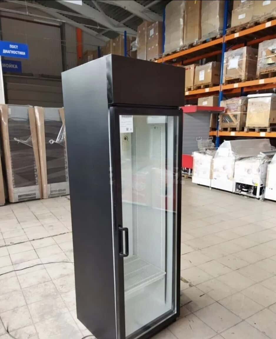 Indesit display refrigerator - Tenderyard