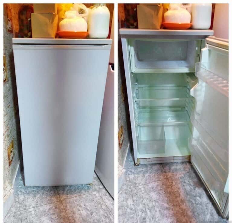 Indesit refrigerator - Tenderyard