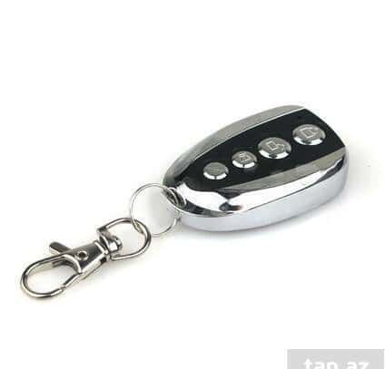 Barrier gate remotes and duplicates - Tenderyard