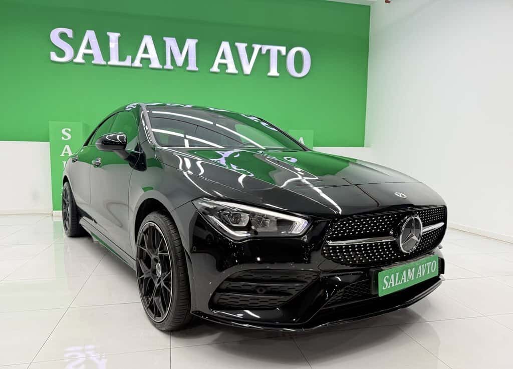 Mercedes CLA 250 e, 2023 year, 33400 km, 1300 L - Tenderyard