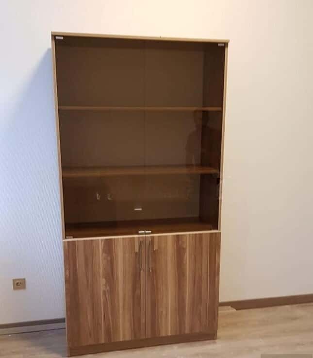 Ofis dolabı Kitab dolabı, Qarışıq rəng - Tenderyard