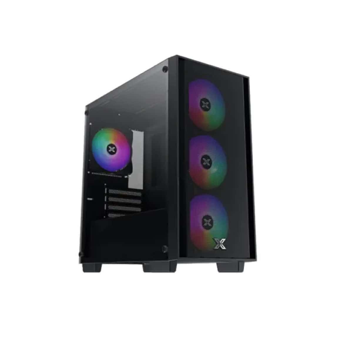 Computer case Xigmatek Nyx Air - Tenderyard