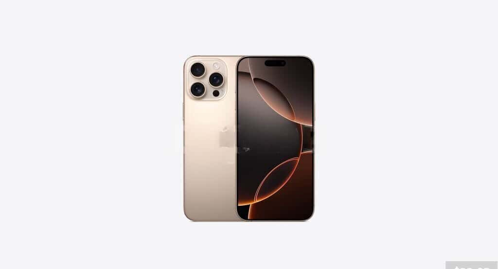 Apple iPhone 16 Pro, 8 GB - Tenderyard