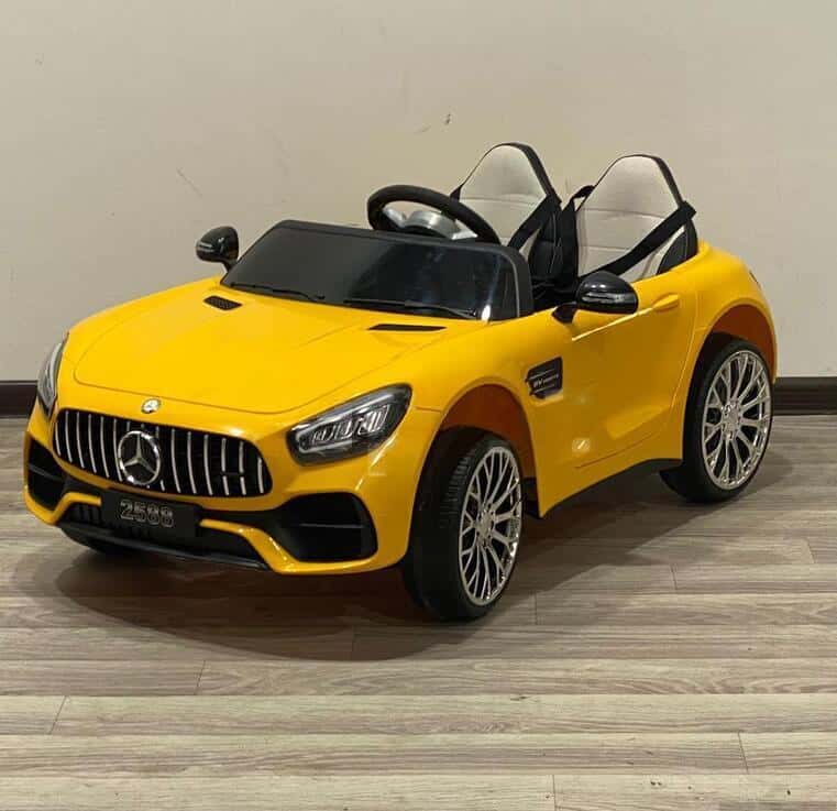 Uşaq elektromobili Mercedes HM2588 4WD - Tenderyard