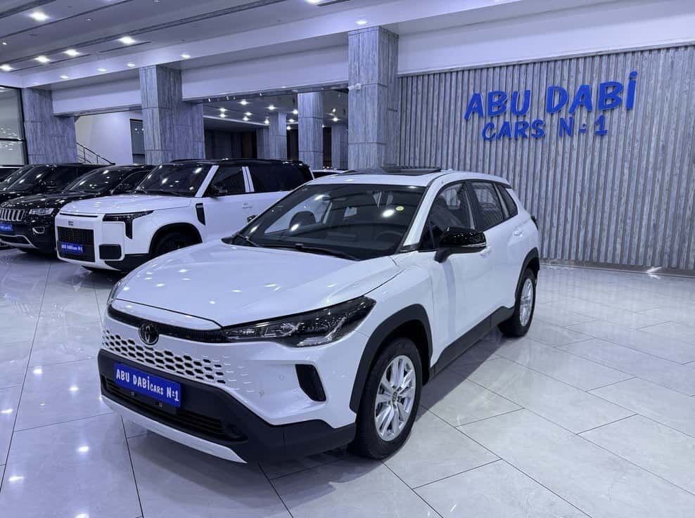 Toyota Corolla Cross, 2025 il, 0 km, 2000 L - Tenderyard