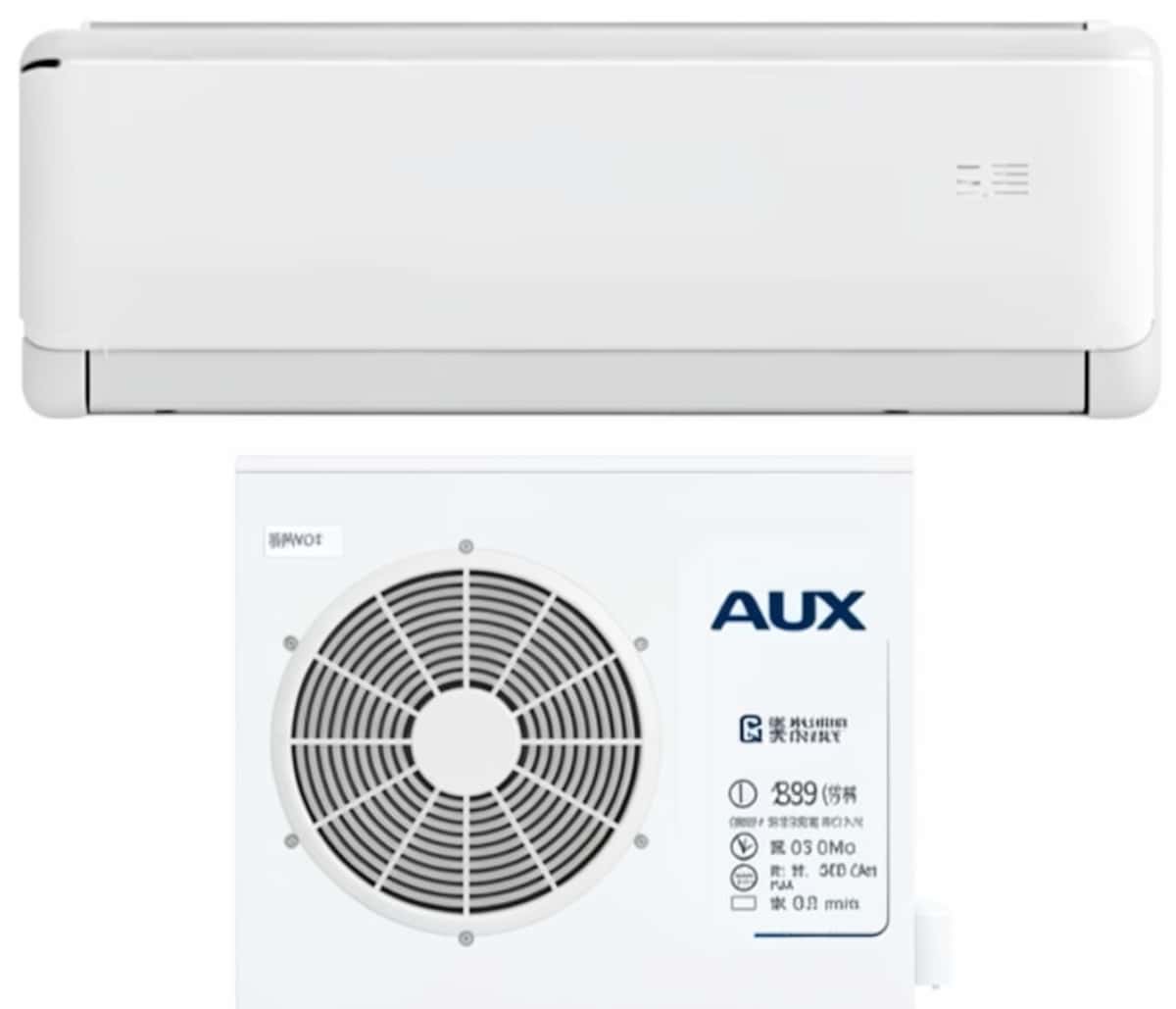 AUX air conditioner - Tenderyard