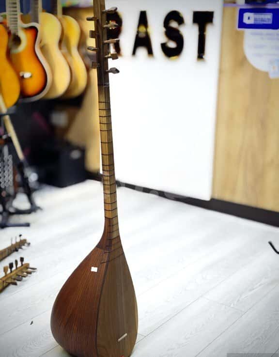 Saz national musical instrument - Tenderyard