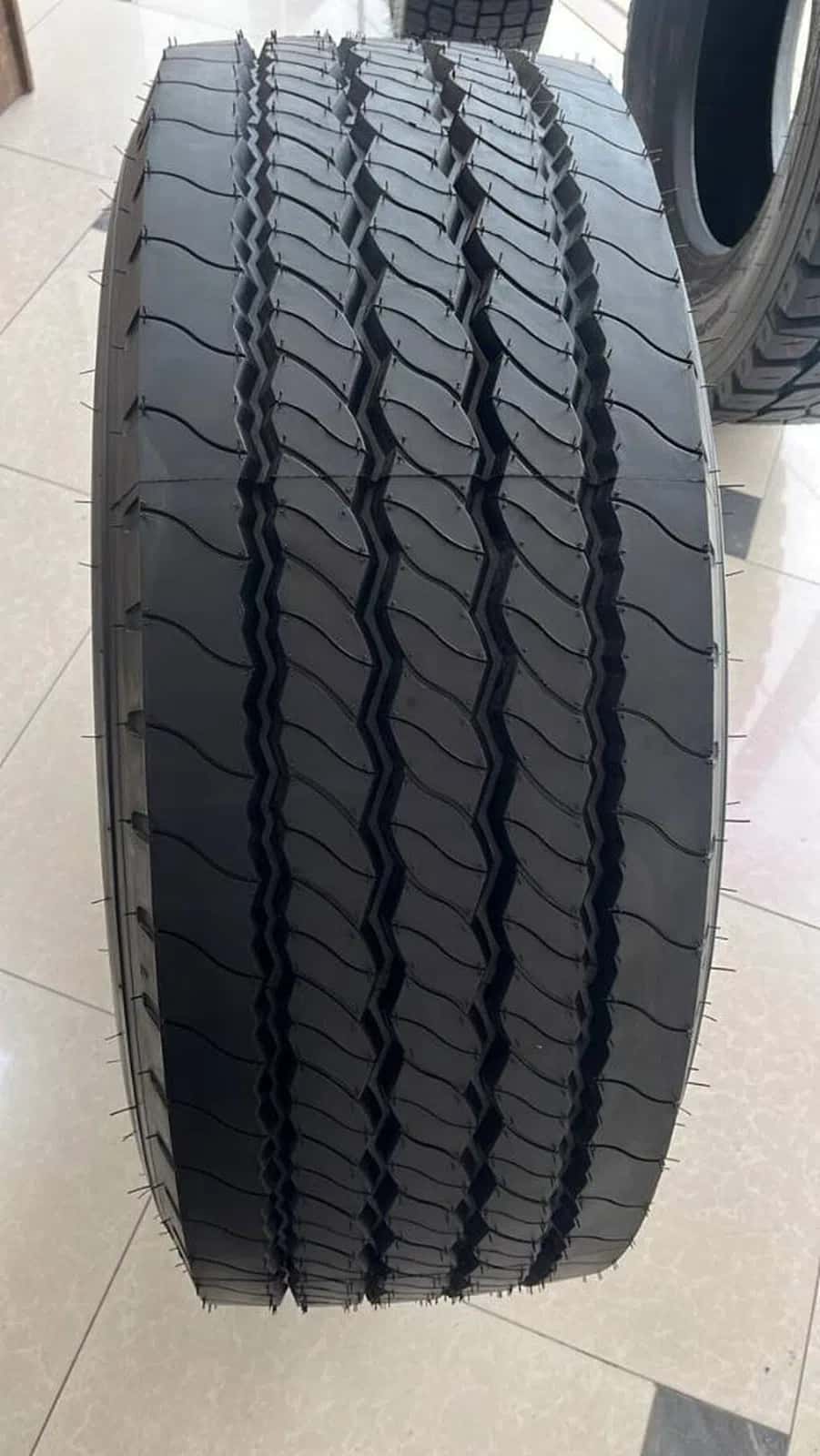 Truck tire Pulmox 385/65R22.5 - Tenderyard