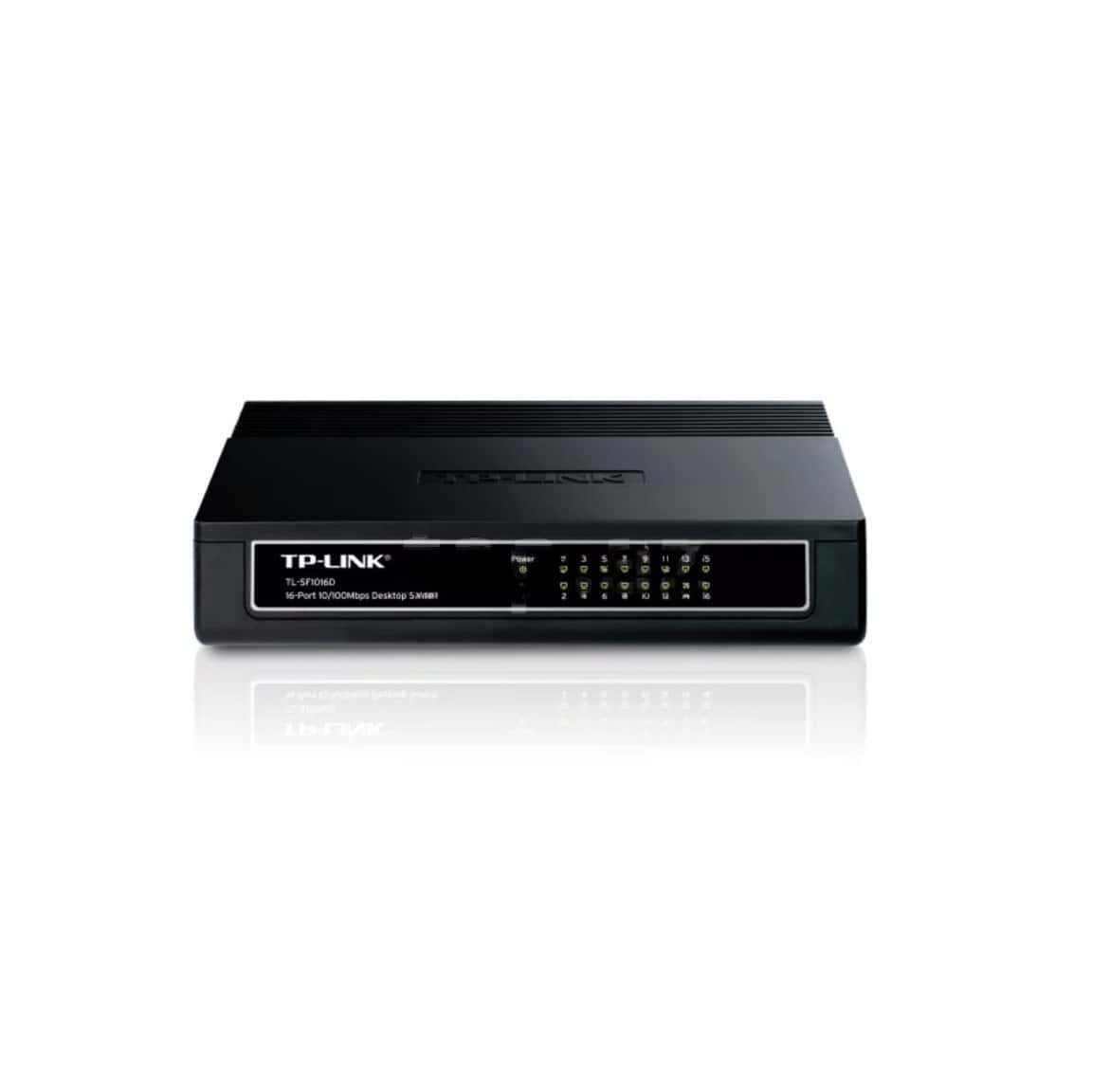 Switch TP-Link TL-SF1016D - Tenderyard
